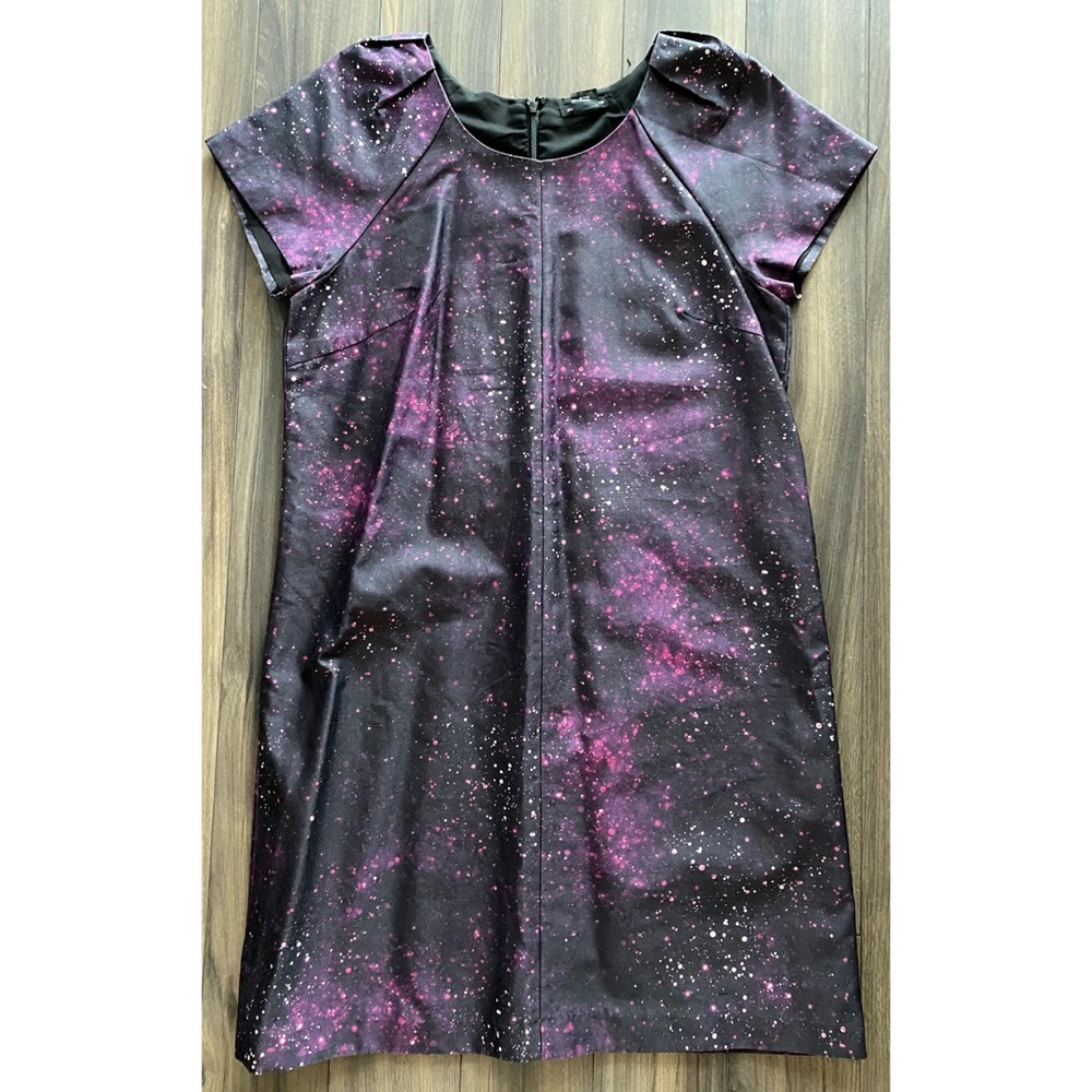 Club Mónaco Multicolored Dress